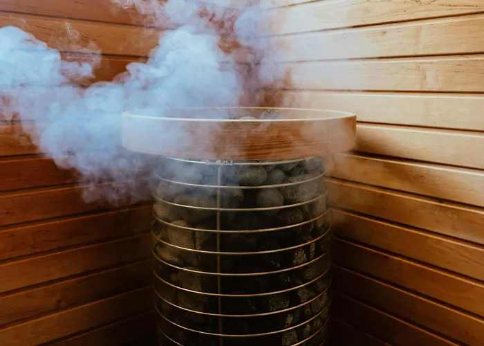 De Bronsbergen Boutique Wellness & *